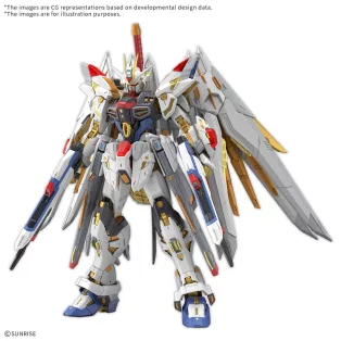 Gundam - MGEX 1/100 - Mighty Strike Freedom Gundam-MK84728