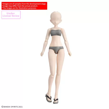 30 Minutes Sisters (30MS) - Option Body Parts Atelier Base Body 02 (Color B)-MK84741