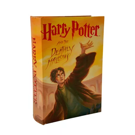 Harry Potter - Storage Book Box - The Deathly Hallows-1231786