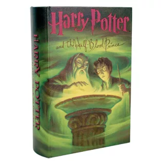 Harry Potter - Storage Book Box - The Half-Blood Prince-1231785
