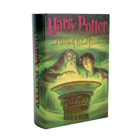 Harry Potter - Storage Book Box - The Half-Blood Prince-1231785