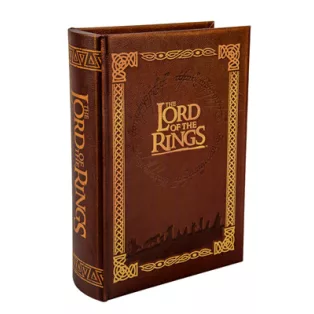The Lord of the Rings - Storage Book Box-1231787