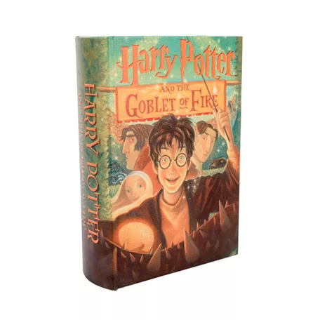 Harry Potter - Storage Book Box - The Goblet Of Fire-1231783