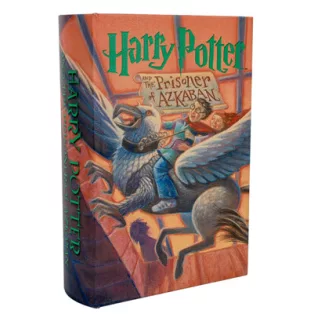 Harry Potter - Storage Book Box - The Prisoner Of Azkaban-1231782