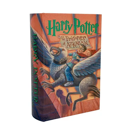 Harry Potter - Storage Book Box - The Prisoner Of Azkaban-1231782