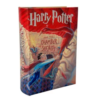 Harry Potter - Storage Book Box - The Chamber of Secrets-1231781