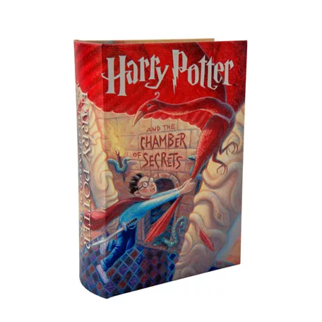 Harry Potter - Storage Book Box - The Chamber of Secrets-1231781