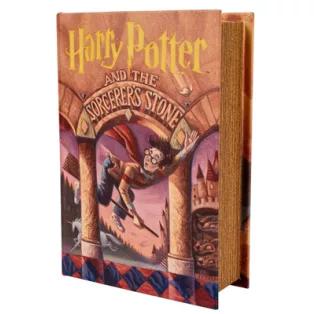 Harry Potter - Storage Book Box - The Sorcerer's Stone-1231780