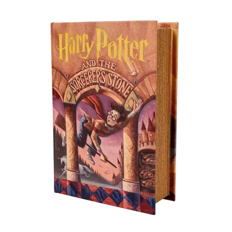 Harry Potter - Storage Book Box - The Sorcerer's Stone-1231780