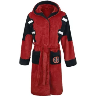 Deadpool - Bathrobe (Onesize)-1255542