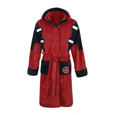 Deadpool - Bathrobe (Onesize)-1255542