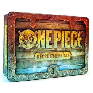 One Piece (Netflix) - Doctor Collector Kit - Recruitment Kit-1255460