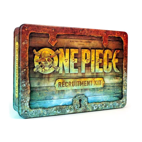 One Piece (Netflix) - Doctor Collector Kit - Recruitment Kit-1255460