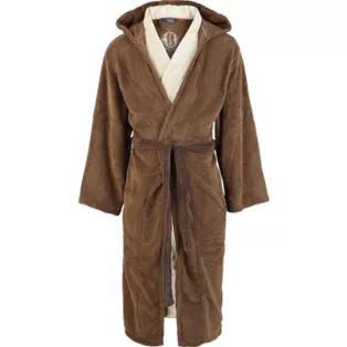 Star Wars - Bathrobe (Onesize) - Double Layered Jedi-21246