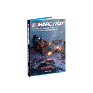 HardWar 1.0+ Rulebook - EN-MUH1680101