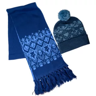 Warhammer 40,000 - Hat & Scarf Set - Space Wolves-1207806