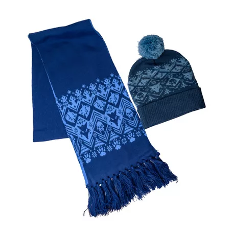 Warhammer 40,000 - Hat & Scarf Set - Space Wolves-1207806