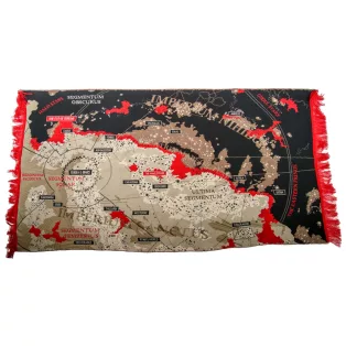 Warhammer 40,000 - Blanket - Galaxy (Ribbon Packaging)-1218407