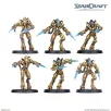 StarCraft® The Miniatures Game - Protoss Starter Set - EN-SCMG0004