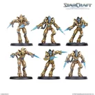 StarCraft® The Miniatures Game - Protoss Starter Set - EN-SCMG0004
