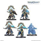StarCraft® The Miniatures Game - Protoss Starter Set - EN-SCMG0004