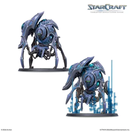StarCraft® The Miniatures Game - Protoss Starter Set - EN-SCMG0004