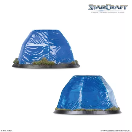 StarCraft® The Miniatures Game - Protoss Starter Set - EN-SCMG0004