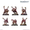 StarCraft® The Miniatures Game - Zerg Starter Set - EN-SCMG0005