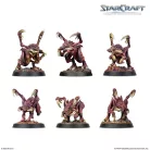 StarCraft® The Miniatures Game - Zerg Starter Set - EN-SCMG0005