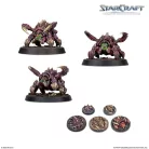 StarCraft® The Miniatures Game - Zerg Starter Set - EN-SCMG0005