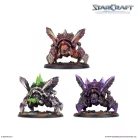 StarCraft® The Miniatures Game - Zerg Starter Set - EN-SCMG0005