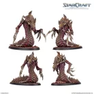 StarCraft® The Miniatures Game - Zerg Starter Set - EN-SCMG0005