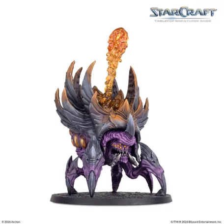 StarCraft® The Miniatures Game - Ravager - Zerg - Expansion Set - EN-SCMG0032