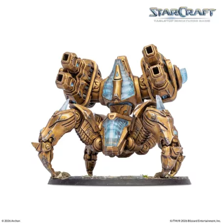 StarCraft® The Miniatures Game - Immortal - Protoss - Expansion Set - EN-SCMG0033