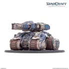 StarCraft® The Miniatures Game - Siege Tank - Terran - Expansion Set - EN-SCMG0034