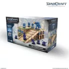 StarCraft® The Miniatures Game - Lost Temple Ramp - Terrain Expansion Set - EN-SCMG0036