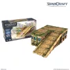 StarCraft® The Miniatures Game - Lost Temple Ramp - Terrain Expansion Set - EN-SCMG0036