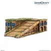 StarCraft® The Miniatures Game - Lost Temple Ramp - Terrain Expansion Set - EN-SCMG0036