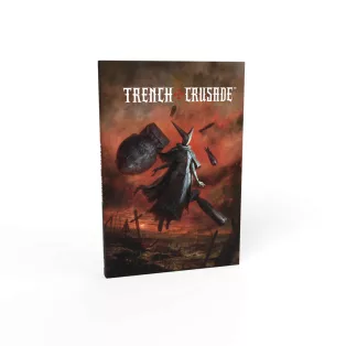 Trench Crusade - Rulebook v1.1 - EN-TCPB0002EN