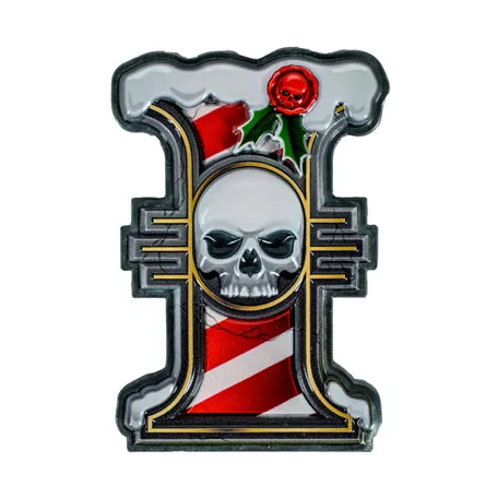 Warhammer 40,000 - Magnet - Inquisition (Christmas)-1212668