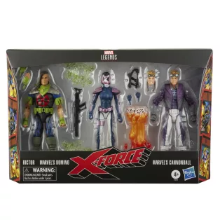 Marvel Legends Series X-Force Multipack-F47375L0