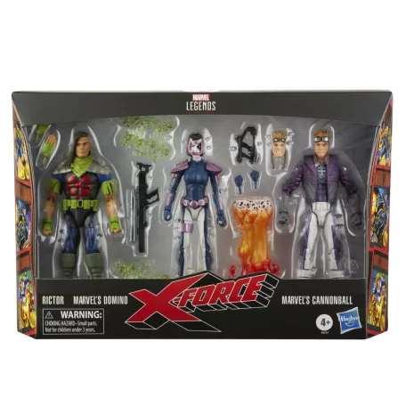 Marvel Legends Series X-Force Multipack-F47375L0