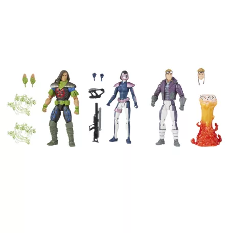 Marvel Legends Series X-Force Multipack-F47375L0