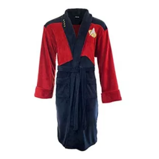 Star Trek - Bathrobe (Onesize) - Picard-1115659