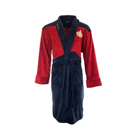 Star Trek - Bathrobe (Onesize) - Picard-1115659