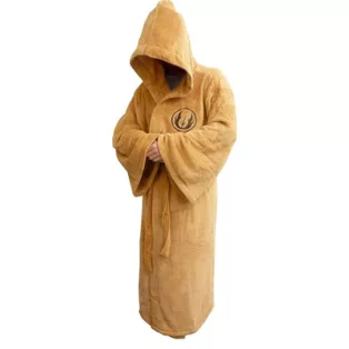 Star Wars - Hooded Bathrobe (Onesize) - Jedi-21242