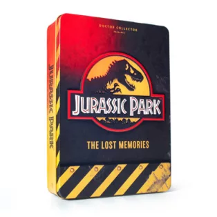 Jurassic Park - Doctor Collector Kits - The Lost Memories-1220361