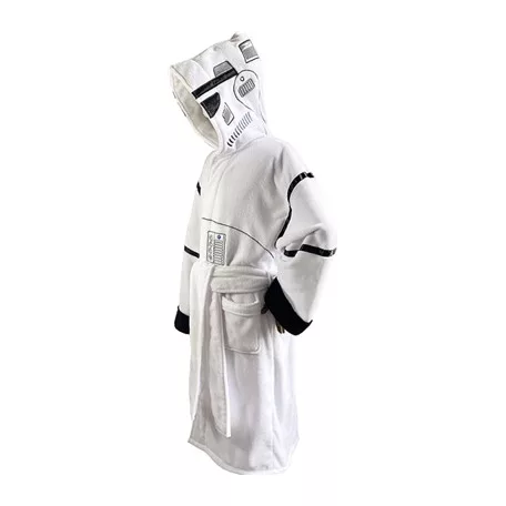 Original Stormtrooper - Hooded Bathrobe (Onesize)-1121799