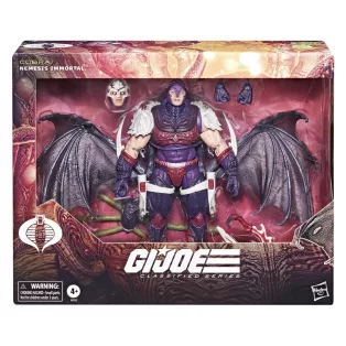 G.I. Joe Classified Series #140, Nemesis Immortal-G03355L0
