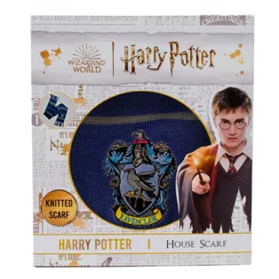 Harry Potter - Thin Stripe Scarf - Ravenclaw-1204874